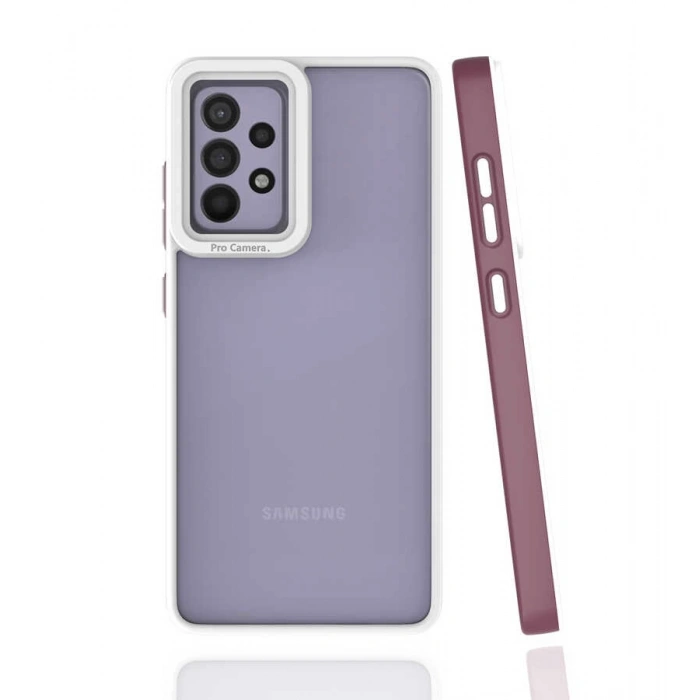 Galaxy A52 Kılıf Zore Mima Kapak