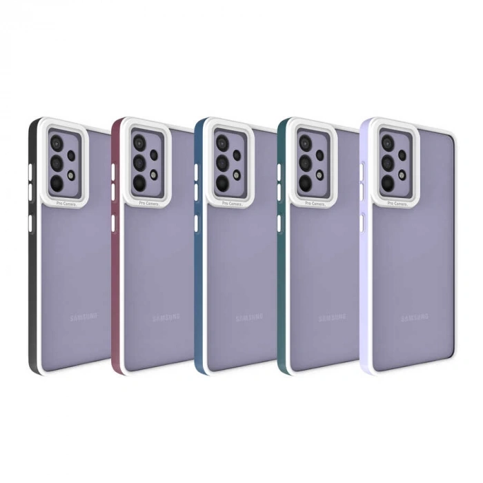 Galaxy A52 Kılıf Zore Mima Kapak