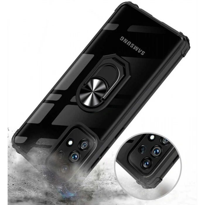 Galaxy A52 Kılıf Zore Mola Kapak