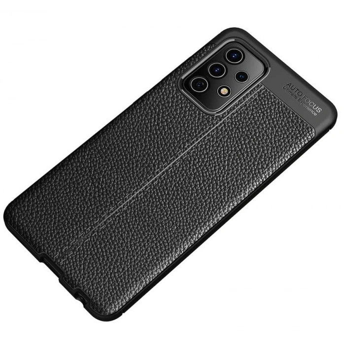 Galaxy A52 Kılıf Zore Niss Silikon Kapak