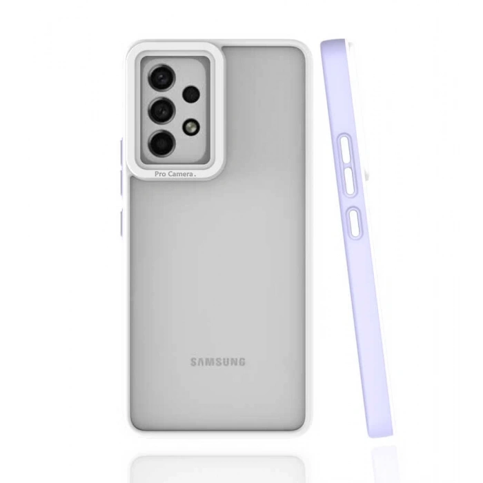 Galaxy A53 5G Kılıf Zore Mima Kapak