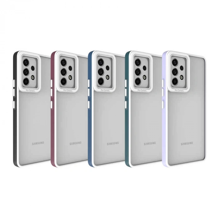 Galaxy A53 5G Kılıf Zore Mima Kapak