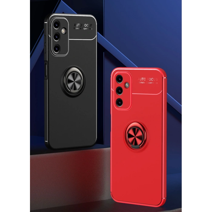 Galaxy A54 Kılıf Zore Ravel Silikon Kapak