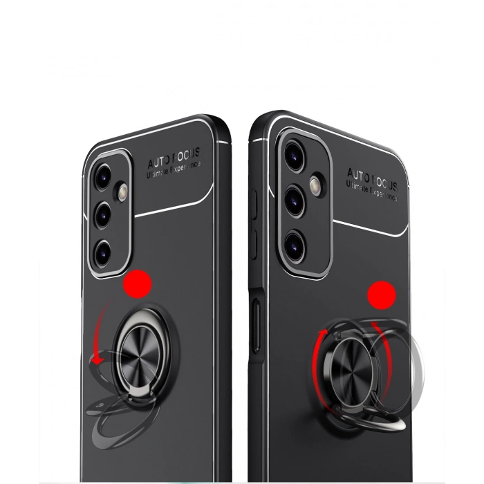 Galaxy A54 Kılıf Zore Ravel Silikon Kapak