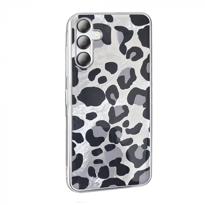 Galaxy A56 Kılıf Desenli Zore Mep Kapak