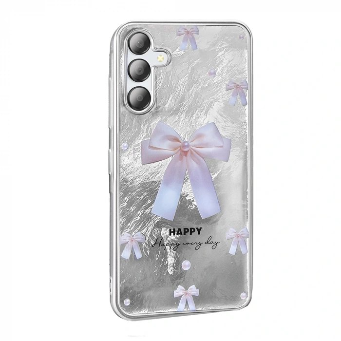 Galaxy A56 Kılıf Desenli Zore Mep Kapak