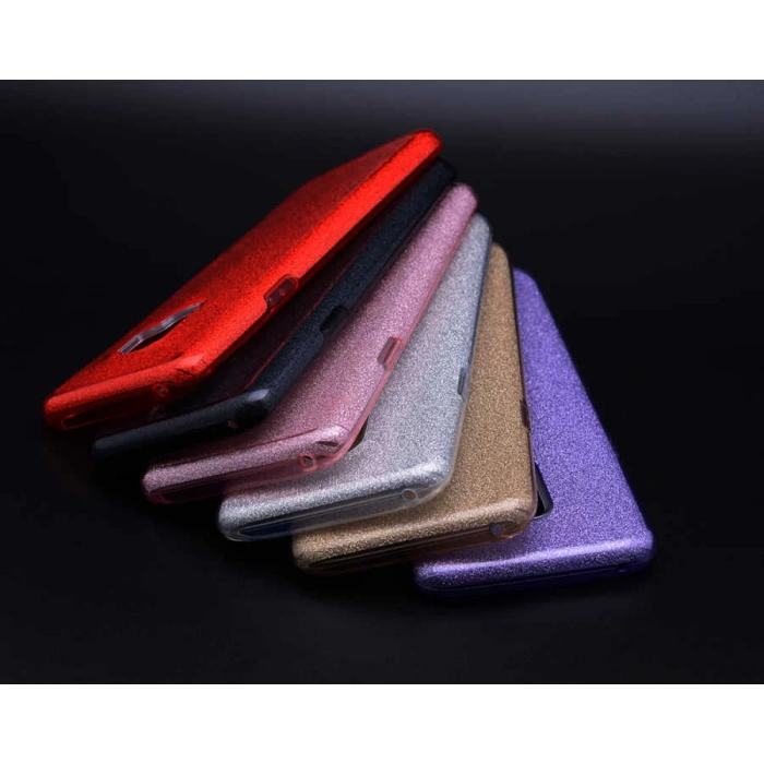 Galaxy A6 2018 Kılıf Zore Shining Silikon
