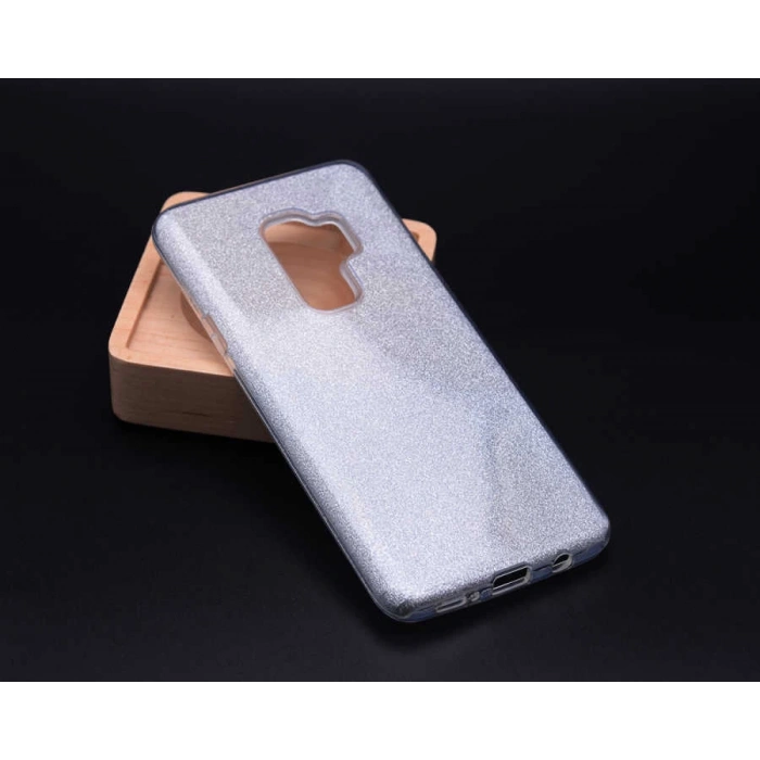 Galaxy A6 Plus 2018 Kılıf Zore Shining Silikon