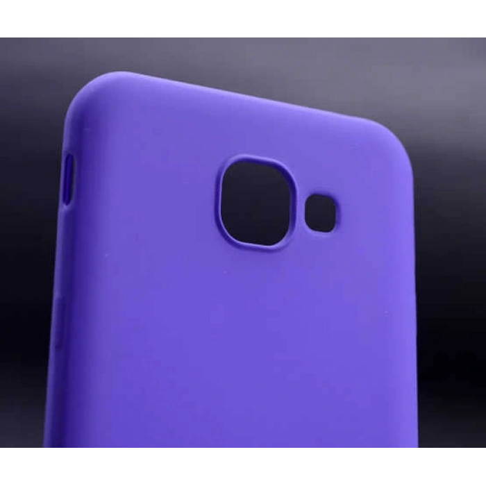 Galaxy A7 2016 Kılıf Zore Premier Silikon Kapak