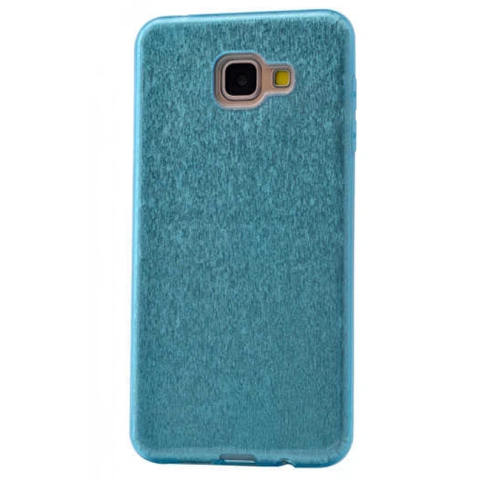 Galaxy A7 2016 Kılıf Zore Shining Silikon