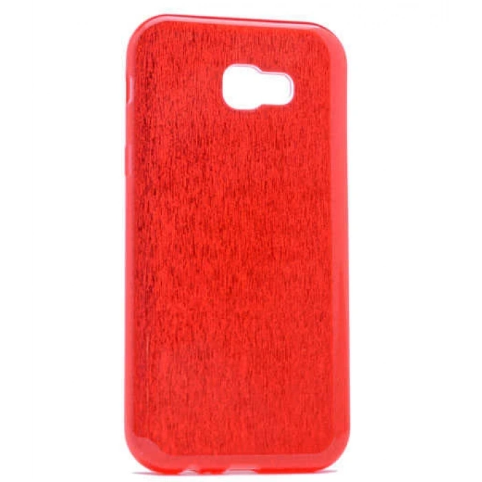 Galaxy A7 2017 Kılıf Zore Shining Silikon