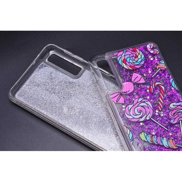 Galaxy A7 2018 Kılıf Zore Marshmelo Silikon