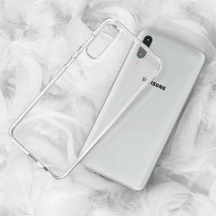 Galaxy A70 Kılıf Zore Coss Kapak