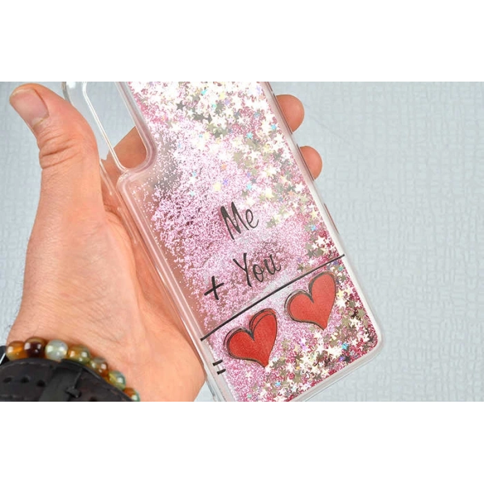 Galaxy A70 Kılıf Zore Marshmelo Silikon