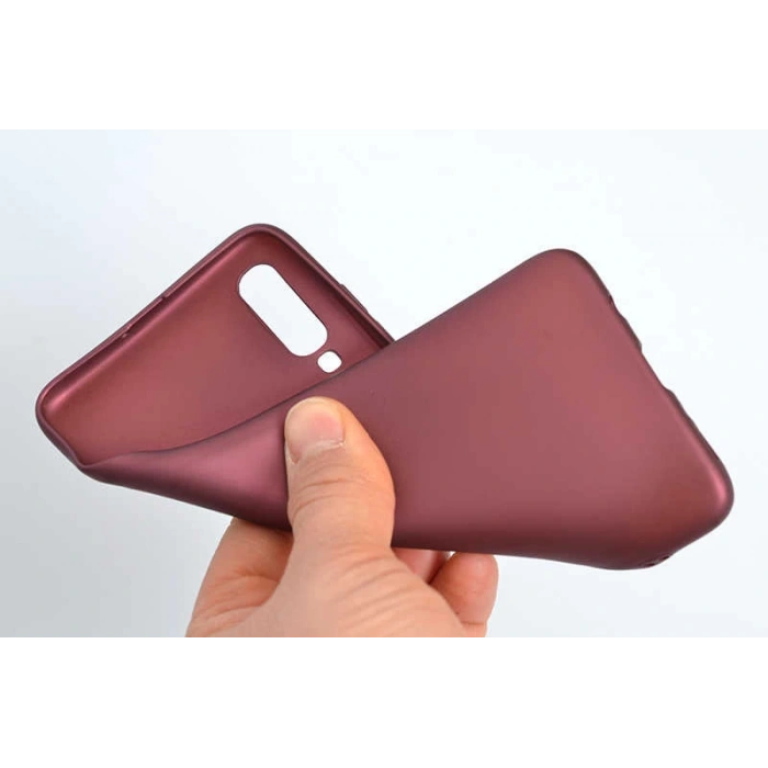 Galaxy A70 Kılıf Zore Premier Silikon Kapak