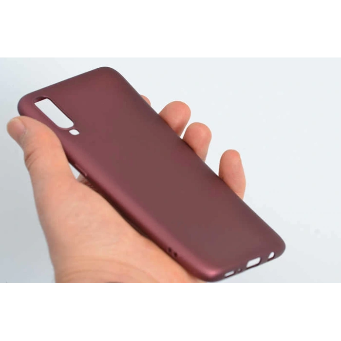 Galaxy A70 Kılıf Zore Premier Silikon Kapak