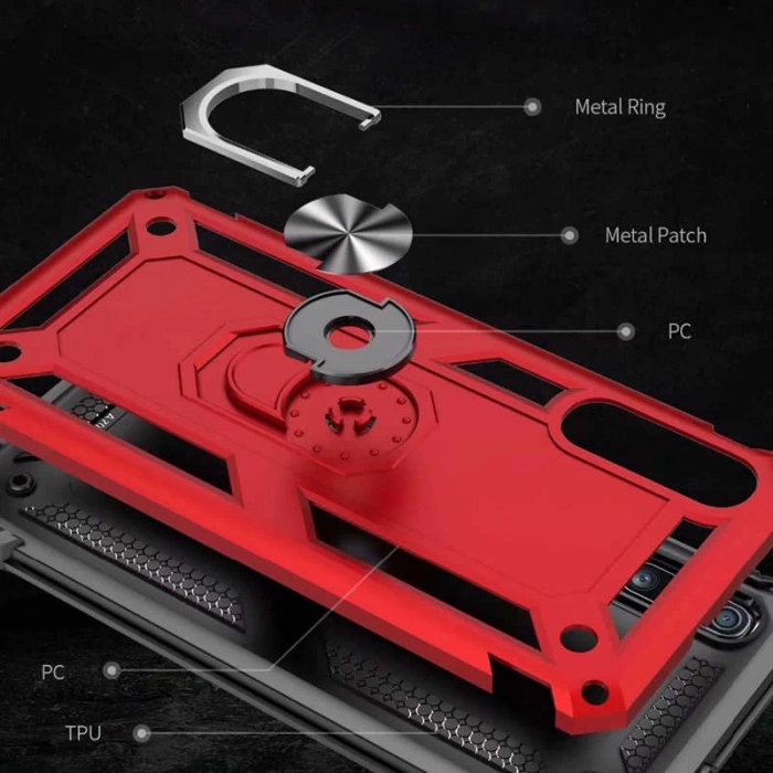 Galaxy A70 Kılıf Zore Vega Kapak