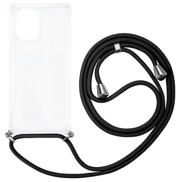 Galaxy A71 Kılıf Zore X-Rop Kapak