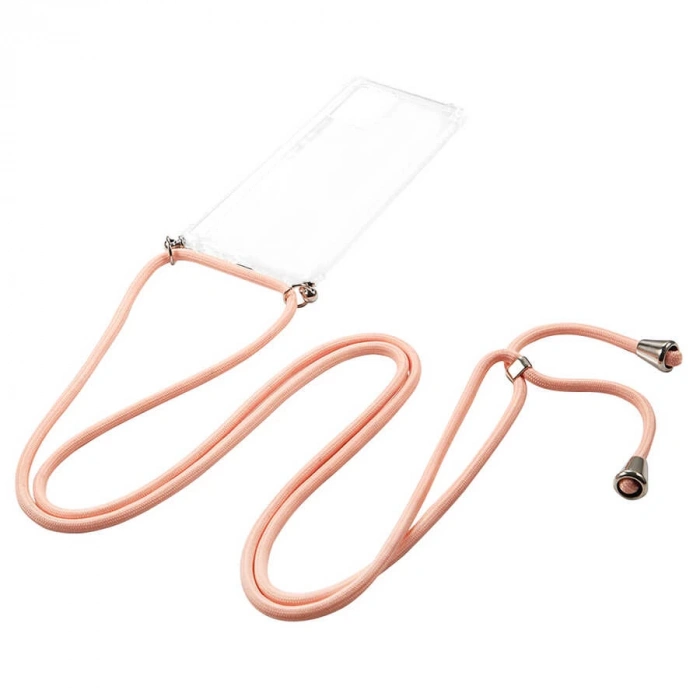 Galaxy A71 Kılıf Zore X-Rop Kapak