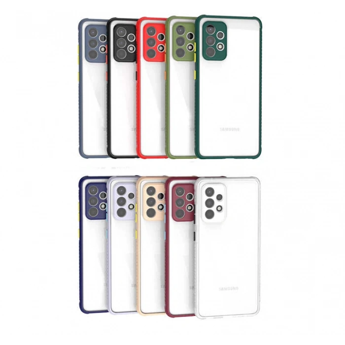 Galaxy A72 Kılıf ​​Zore Kaff Kapak