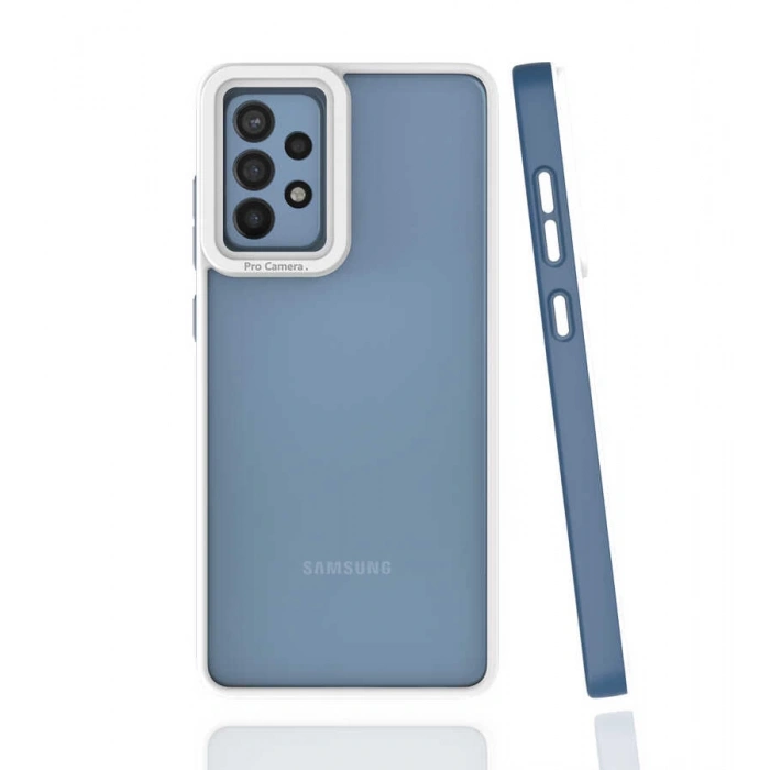 Galaxy A72 Kılıf Zore Mima Kapak