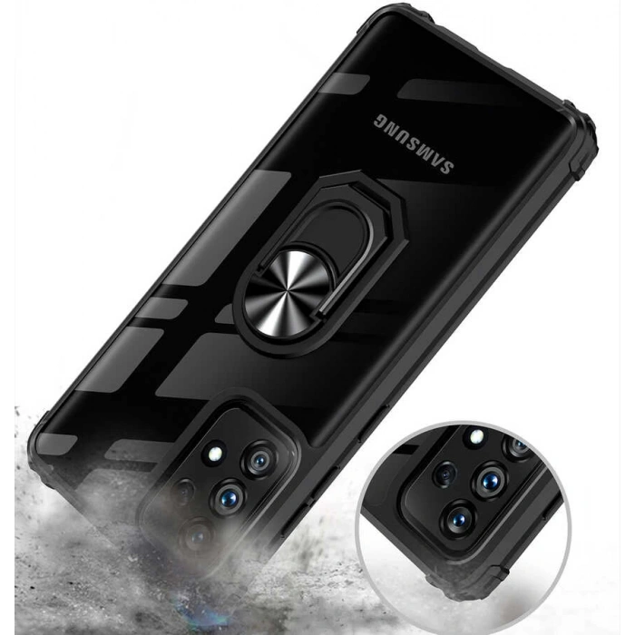 Galaxy A72 Kılıf Zore Mola Kapak