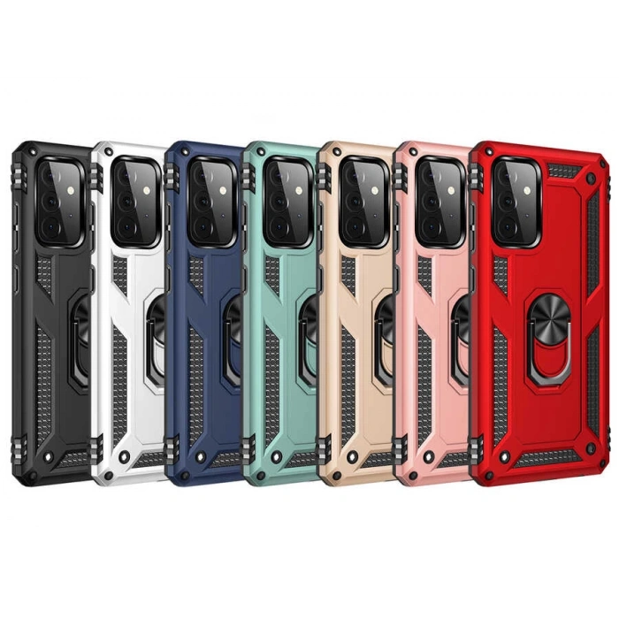 Galaxy A72 Kılıf Zore Vega Kapak