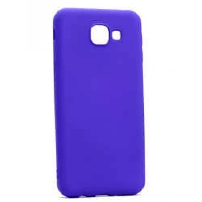 Galaxy A8 2016 Kılıf Zore Premier Silikon Kapak