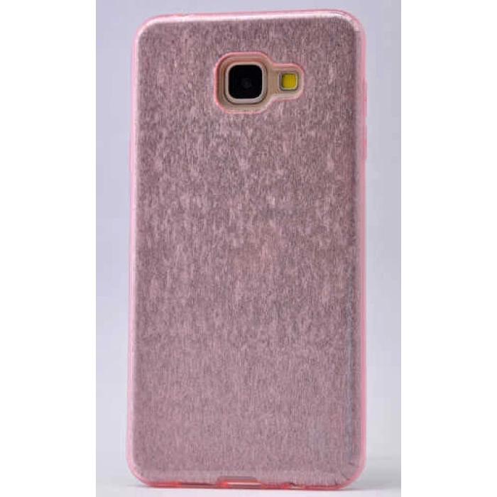 Galaxy A8 2016 Kılıf Zore Shining Silikon