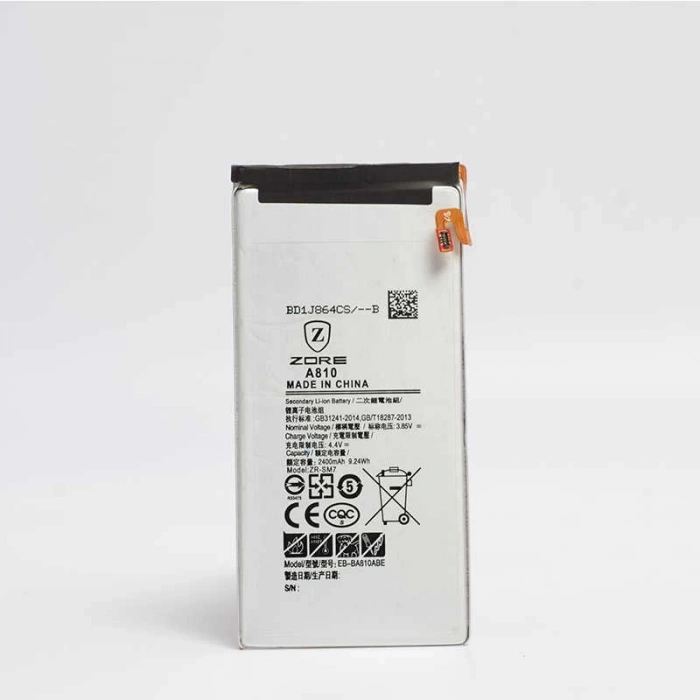 Galaxy A8 2016 Zore Tam Orjinal Batarya