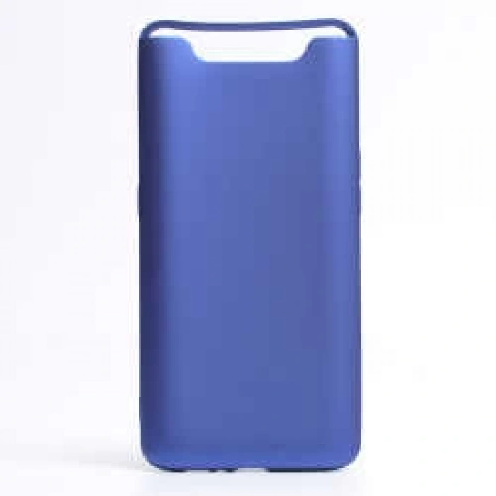 Galaxy A80 Kılıf Zore Premier Silikon Kapak