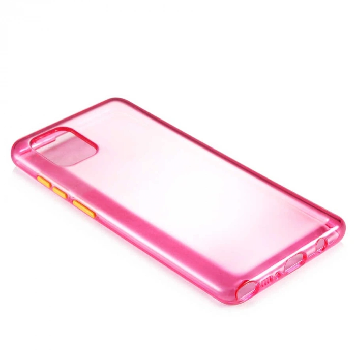 Galaxy A81 (Note 10 Lite) Kılıf Zore Bistro Kapak