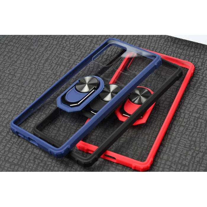 Galaxy A91 (S10 Lite) Kılıf Zore Mola Kapak