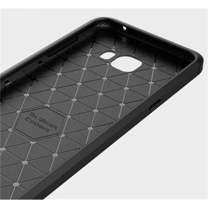 Galaxy C5 Pro Kılıf Zore Room Silikon Kapak