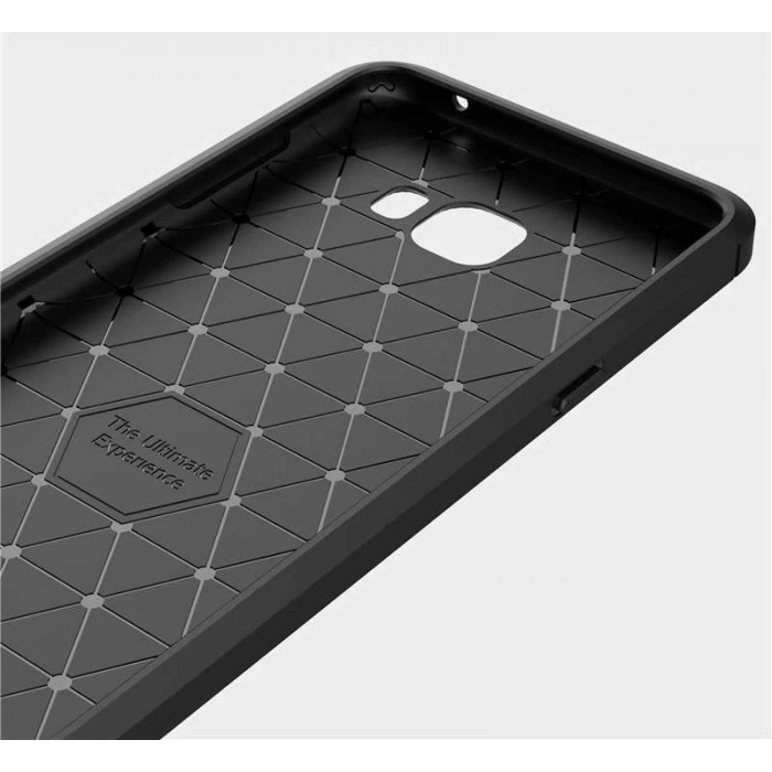 Galaxy C7 Pro Kılıf Zore Room Silikon Kapak