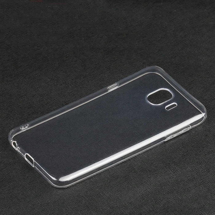 Galaxy J2 Core Kılıf Zore Süper Silikon Kapak