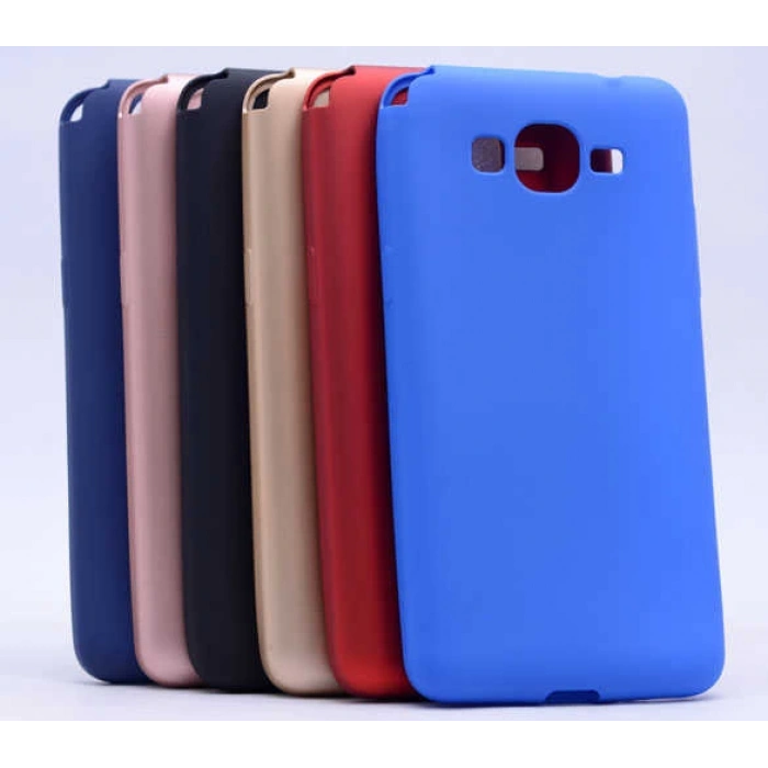 Galaxy J2 Prime Kılıf Zore Premier Silikon Kapak