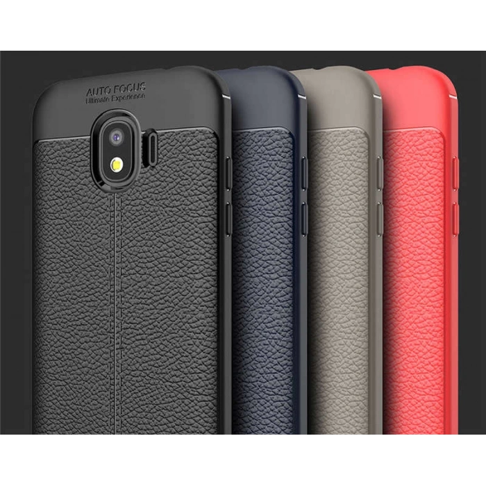 Galaxy J2 Pro 2018 Kılıf Zore Niss Silikon Kapak