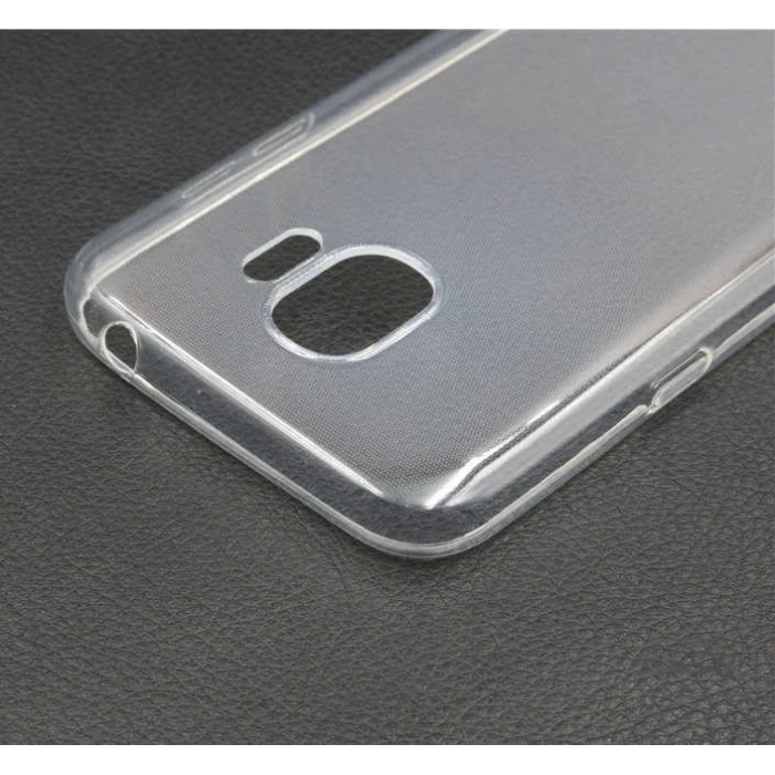 Galaxy J2 Pro 2018 Kılıf Zore Süper Silikon Kapak