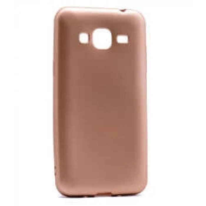 Galaxy J3 Kılıf Zore Premier Silikon Kapak