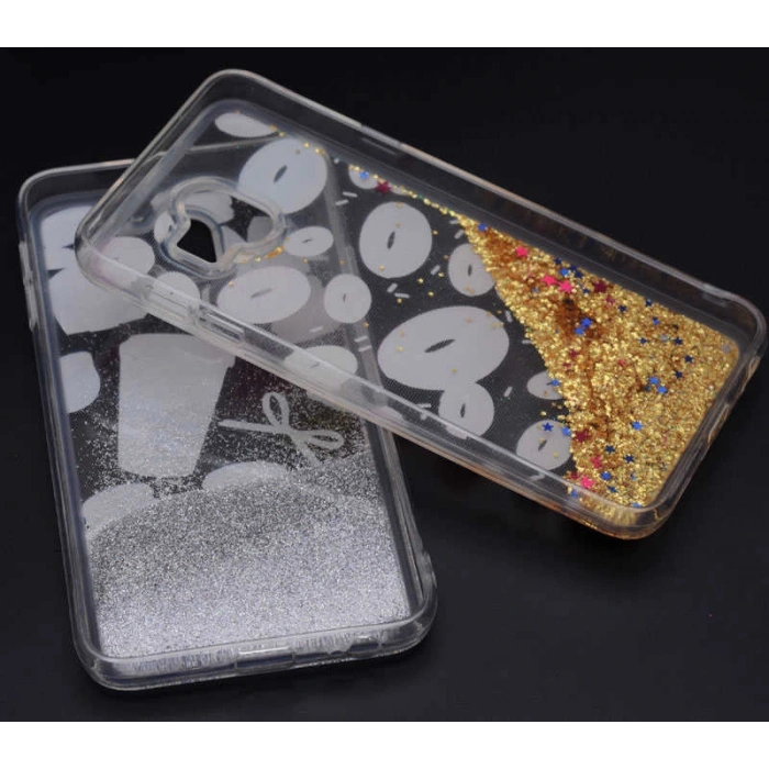 Galaxy J4 Kılıf Zore Marshmelo Silikon