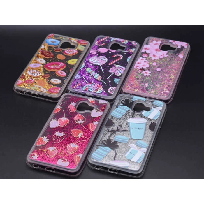 Galaxy J4 Kılıf Zore Marshmelo Silikon