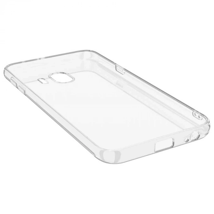 Galaxy J4 Kılıf Zore Süper Silikon Kapak