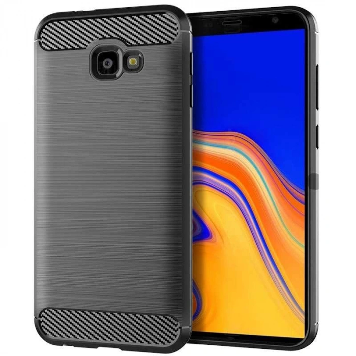 Galaxy J4 Plus Kılıf Zore Room Silikon Kapak