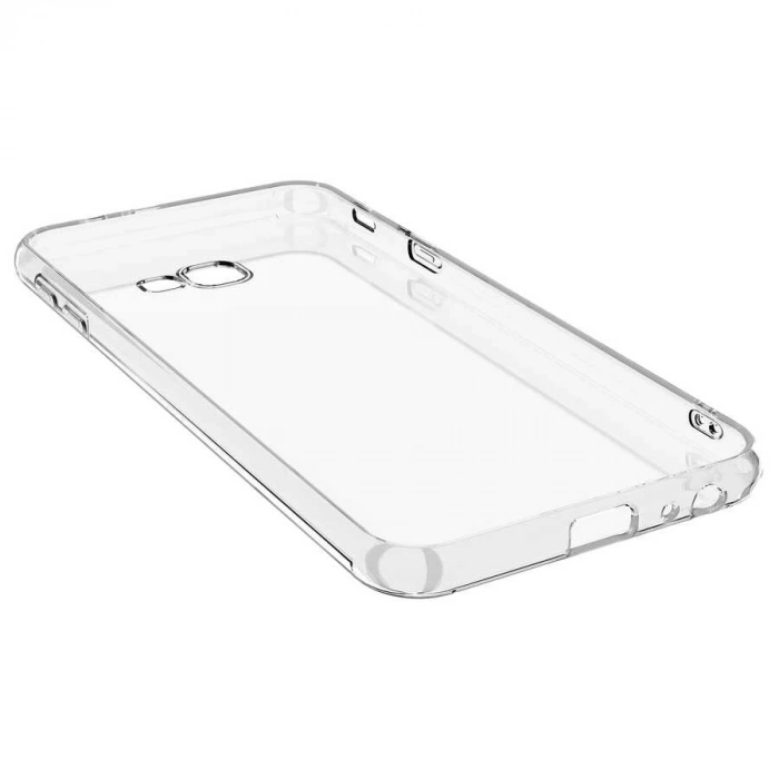 Galaxy J4 Plus Kılıf Zore Süper Silikon Kapak