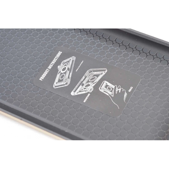 Galaxy J4 Plus Kılıf Zore Vega Kapak