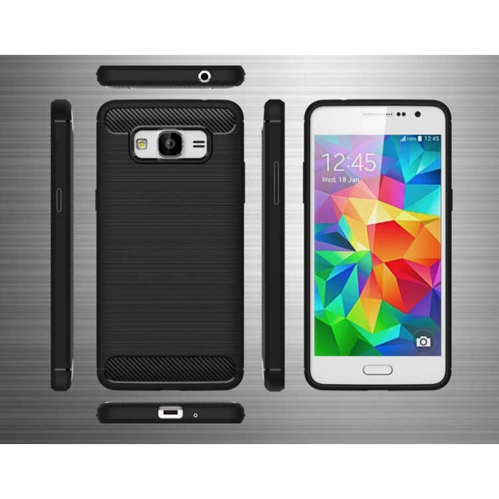 Galaxy J5 2016 Kılıf Zore Room Silikon Kapak