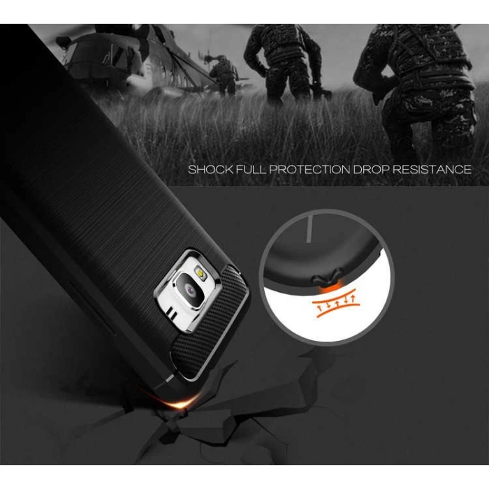 Galaxy J5 2016 Kılıf Zore Room Silikon Kapak