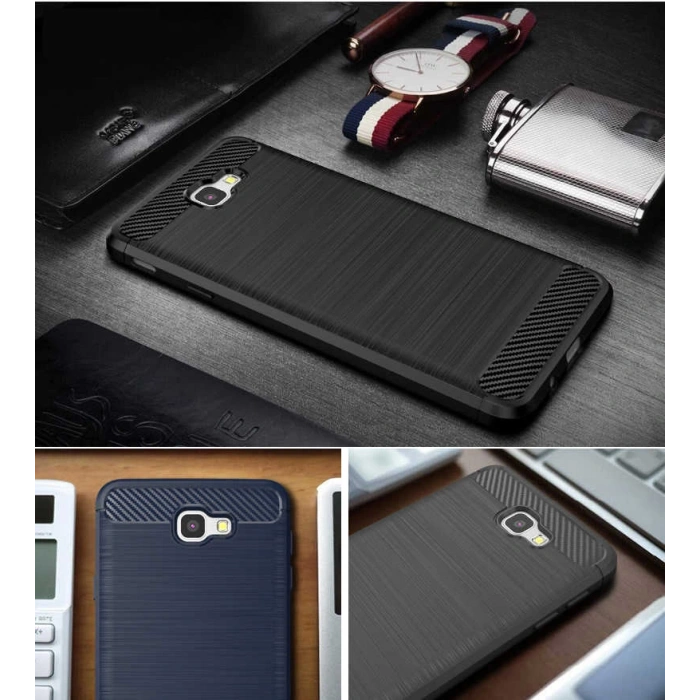 Galaxy J5 Prime Kılıf Zore Room Silikon Kapak