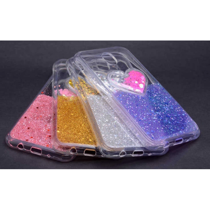 Galaxy J530 Pro Kılıf Zore Kalpli Silikon